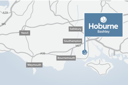 Hoburne Bashley, New Forest