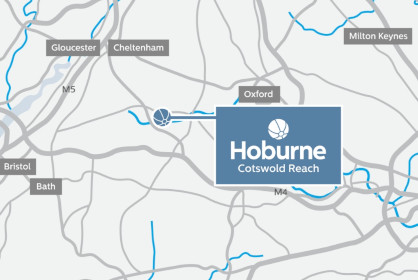 Hoburne Cotswold Reach