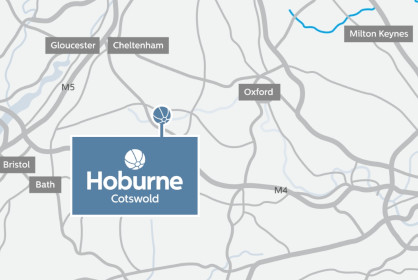 Hoburne Cotswold