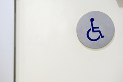 Disabled Facilities 418x280
