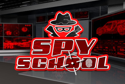 spy school 418x280